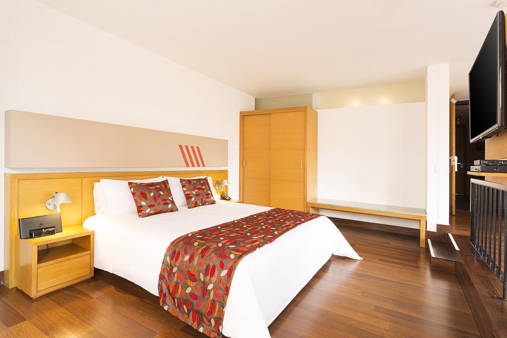 Hotel Bh La Quinta Bogotá Exteriör bild